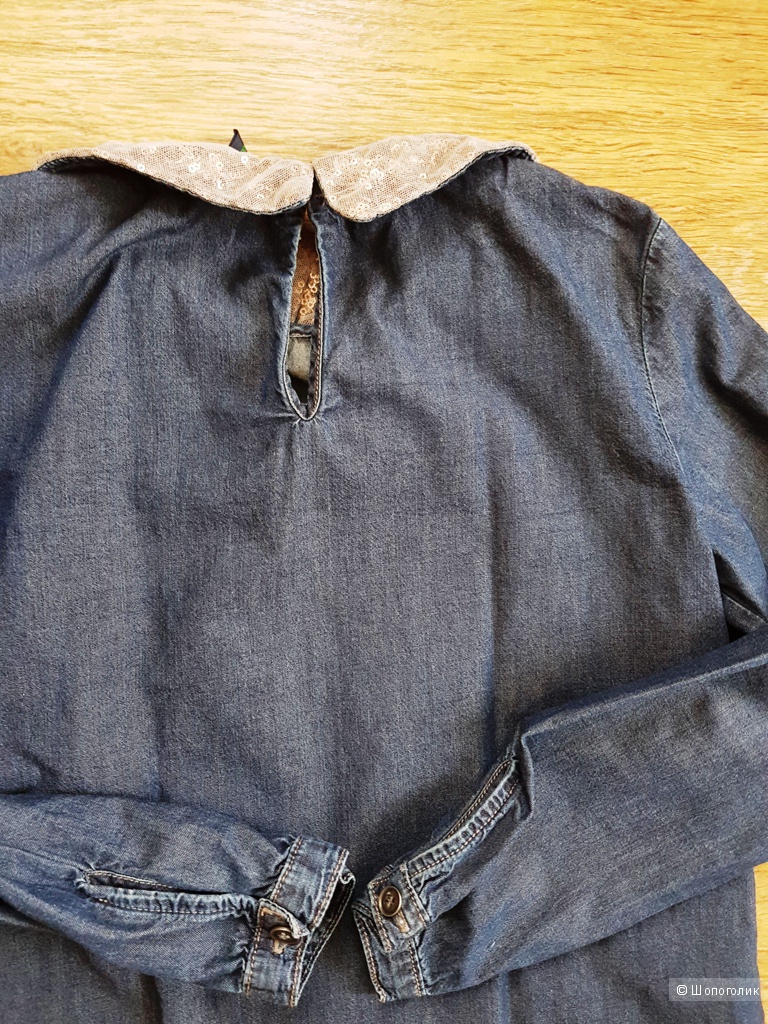 Блуза Beneton,140 см