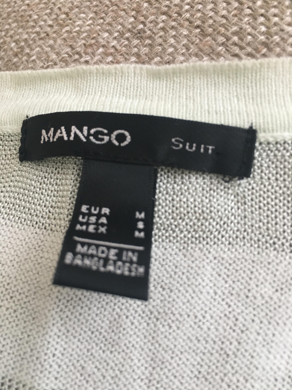 Кофта Mango, р-р M