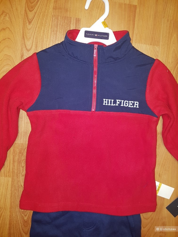 Флисовый костюм Tommy Hilfiger, на 3 года