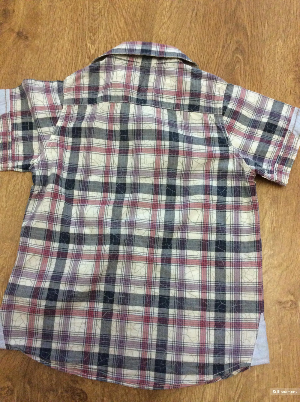 Рубашка Sarabanda на 5-6 лет