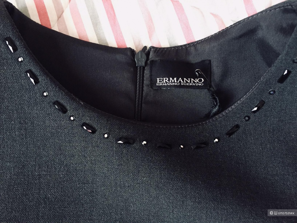 Платье Ermano Scervino, р 48 (IT 46)