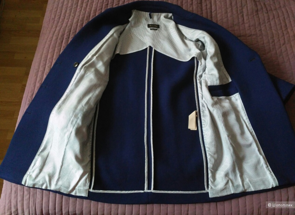 Пальто Massimo Dutti, S