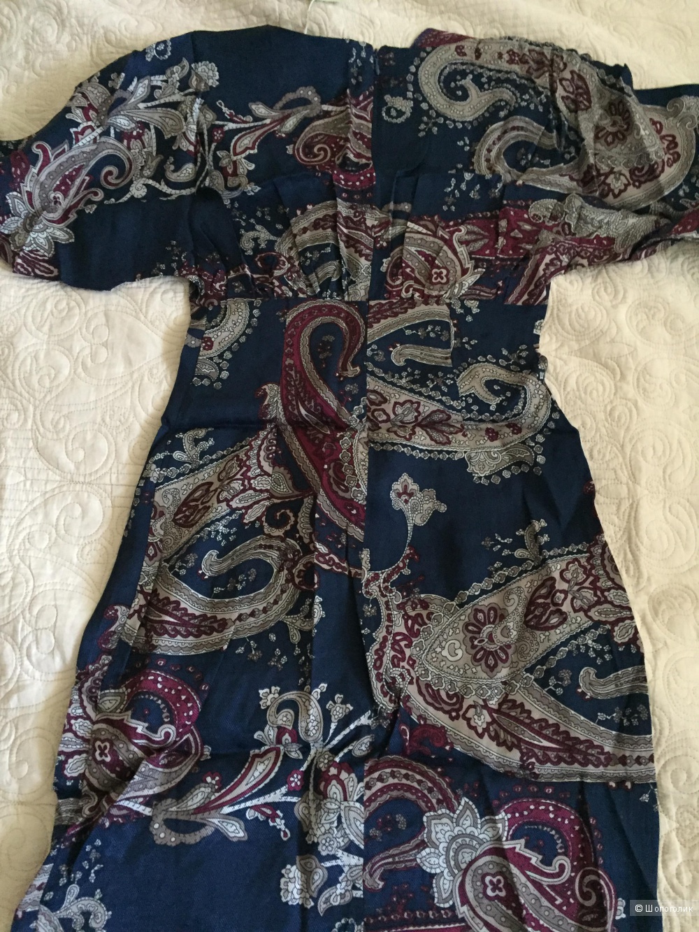 Платье ф.ф.OLIVEGREY на 40-42 разм