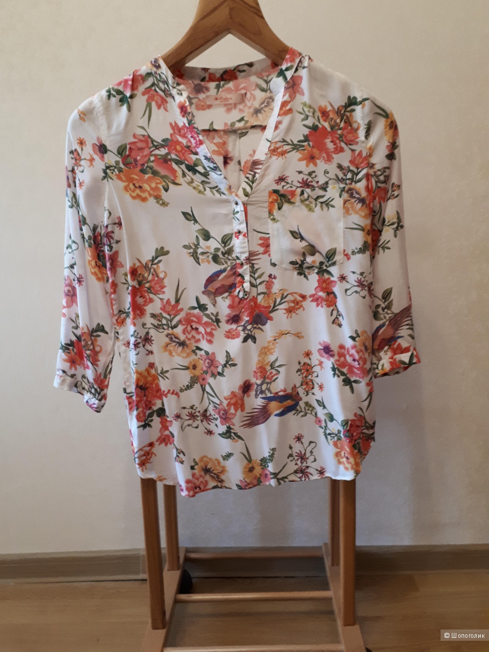 Блузка Colins, размер XS