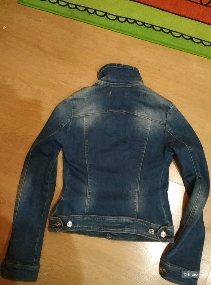 Куртка джинсовая Fornarina 42