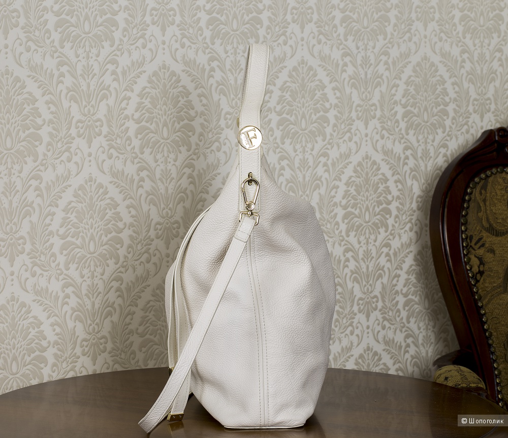Furla Melody - сумка-хобо женская, medium.
