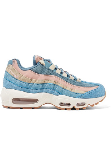 Кроссовки Nike Air Max 95, размер 7,5US/5UK/38,5EUR