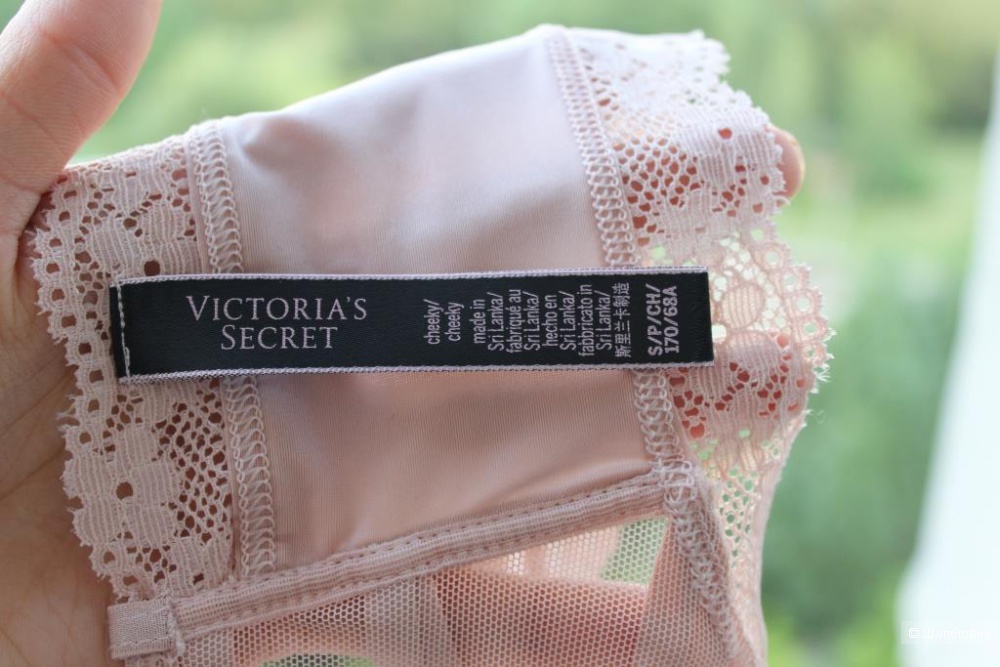 Комплект Victoria's Secret 32B + S
