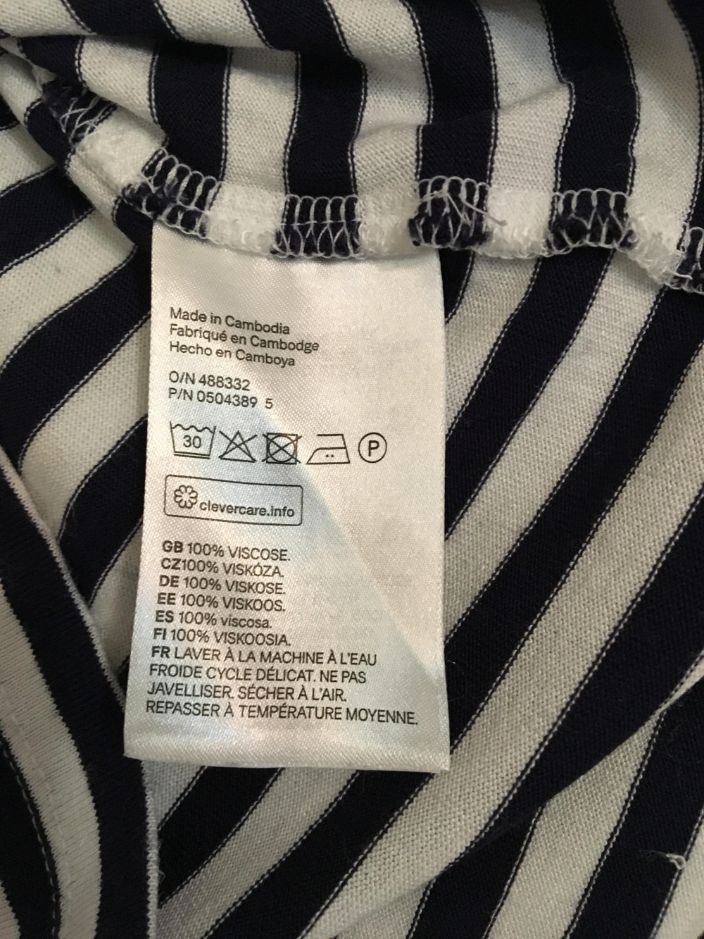 Платье H&M, размер XS