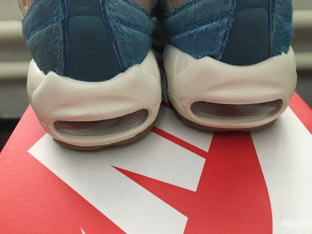 Кроссовки Nike Air Max 95, размер 7,5US/5UK/38,5EUR