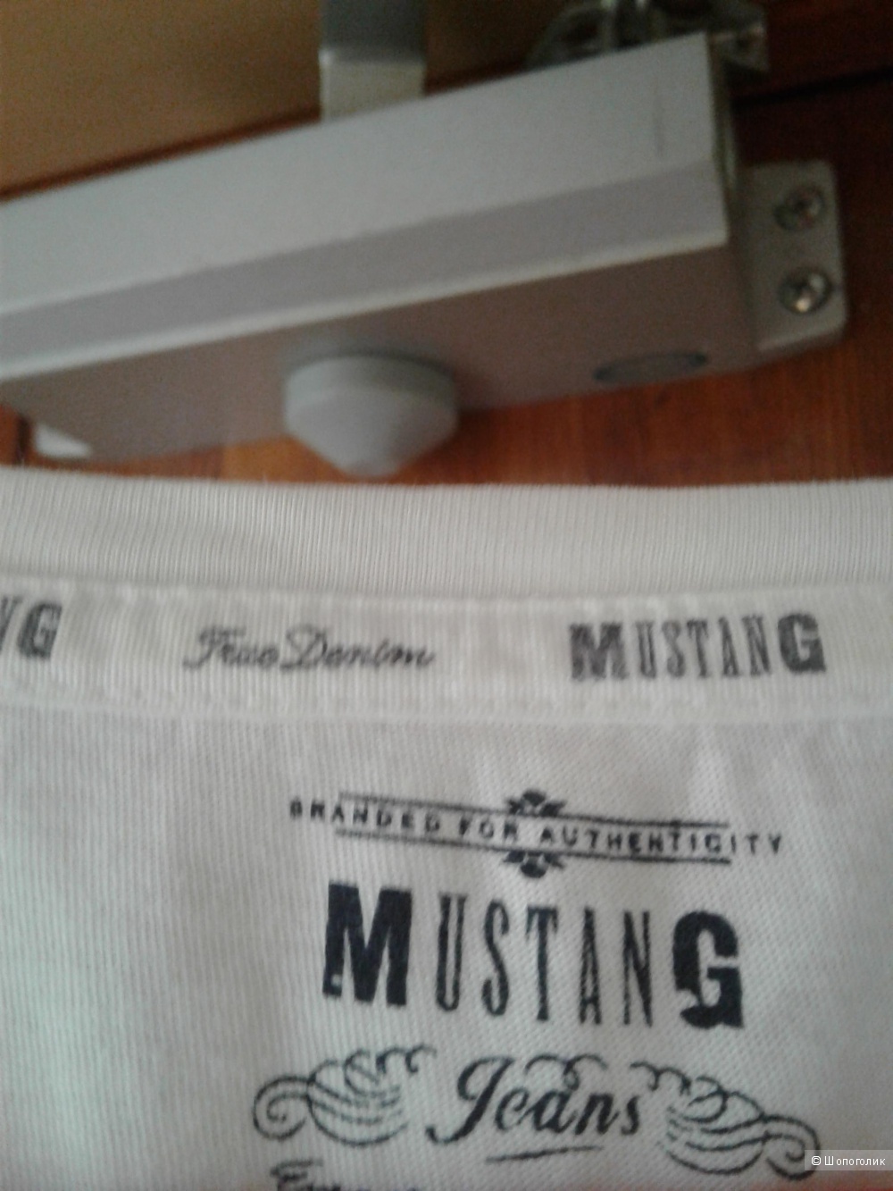 Футболка Mustang маркировка М