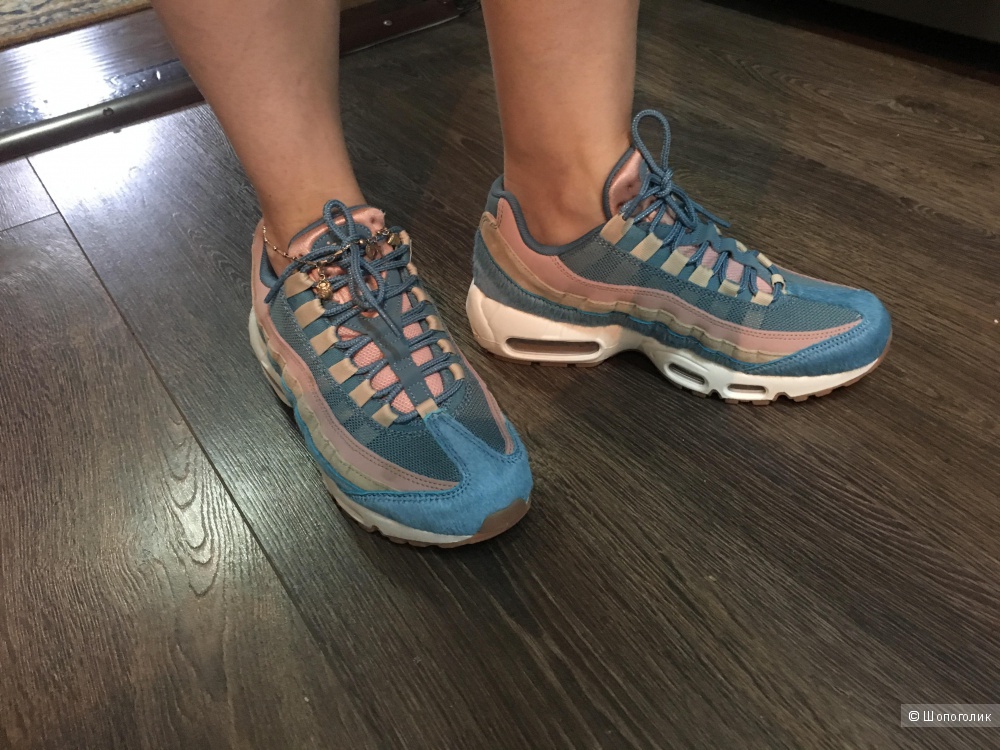 Кроссовки Nike Air Max 95, размер 7,5US/5UK/38,5EUR