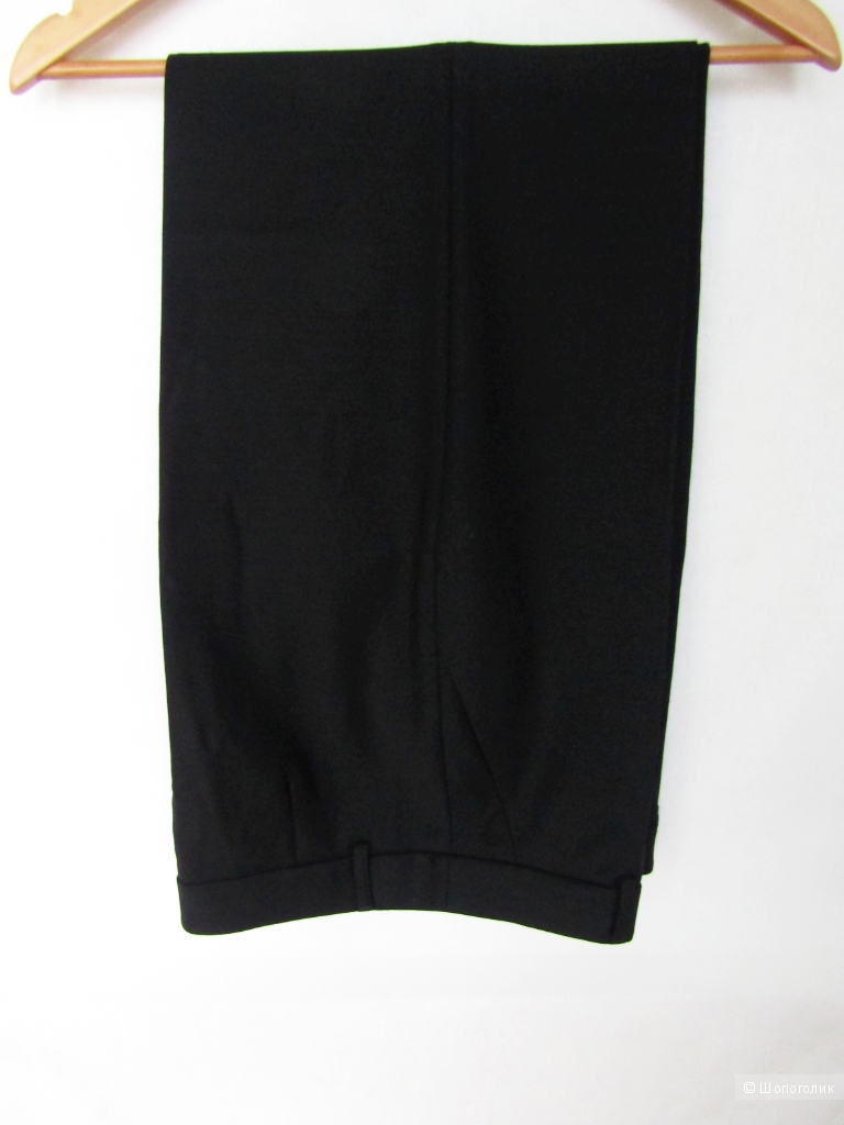 Укороченные брюки Boutique Moschino размер 46/48