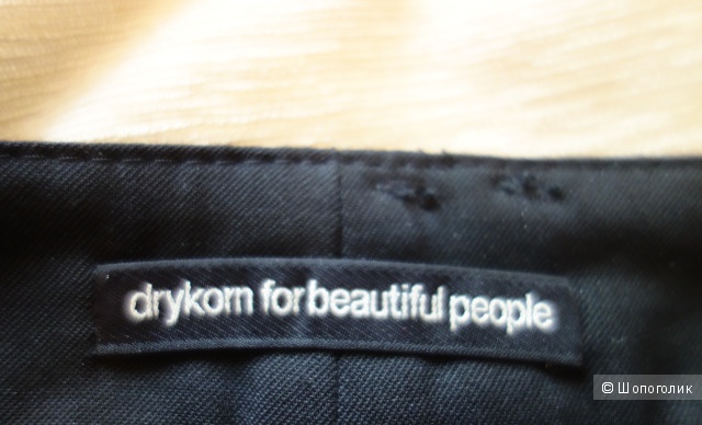 Новые брюки Drykorn for Beautiful People 44-46 р
