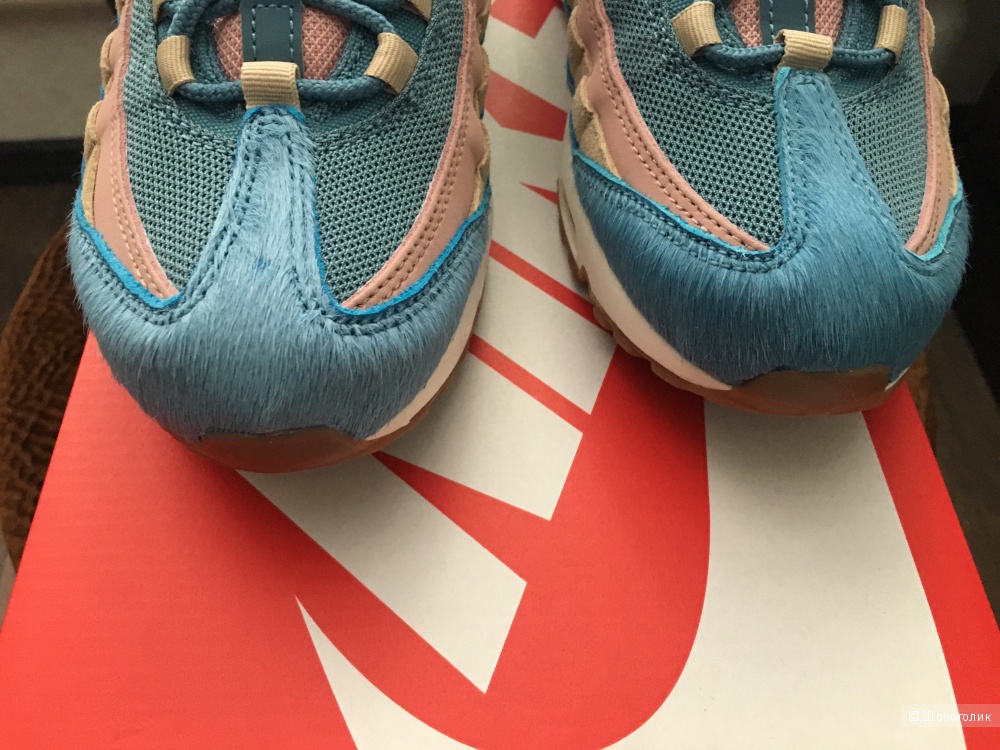 Кроссовки Nike Air Max 95, размер 7,5US/5UK/38,5EUR