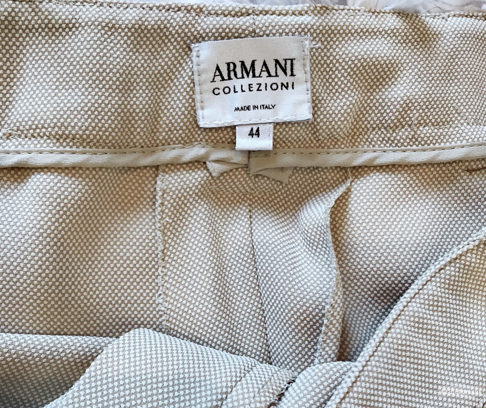 Брюки Armani Collezioni 44