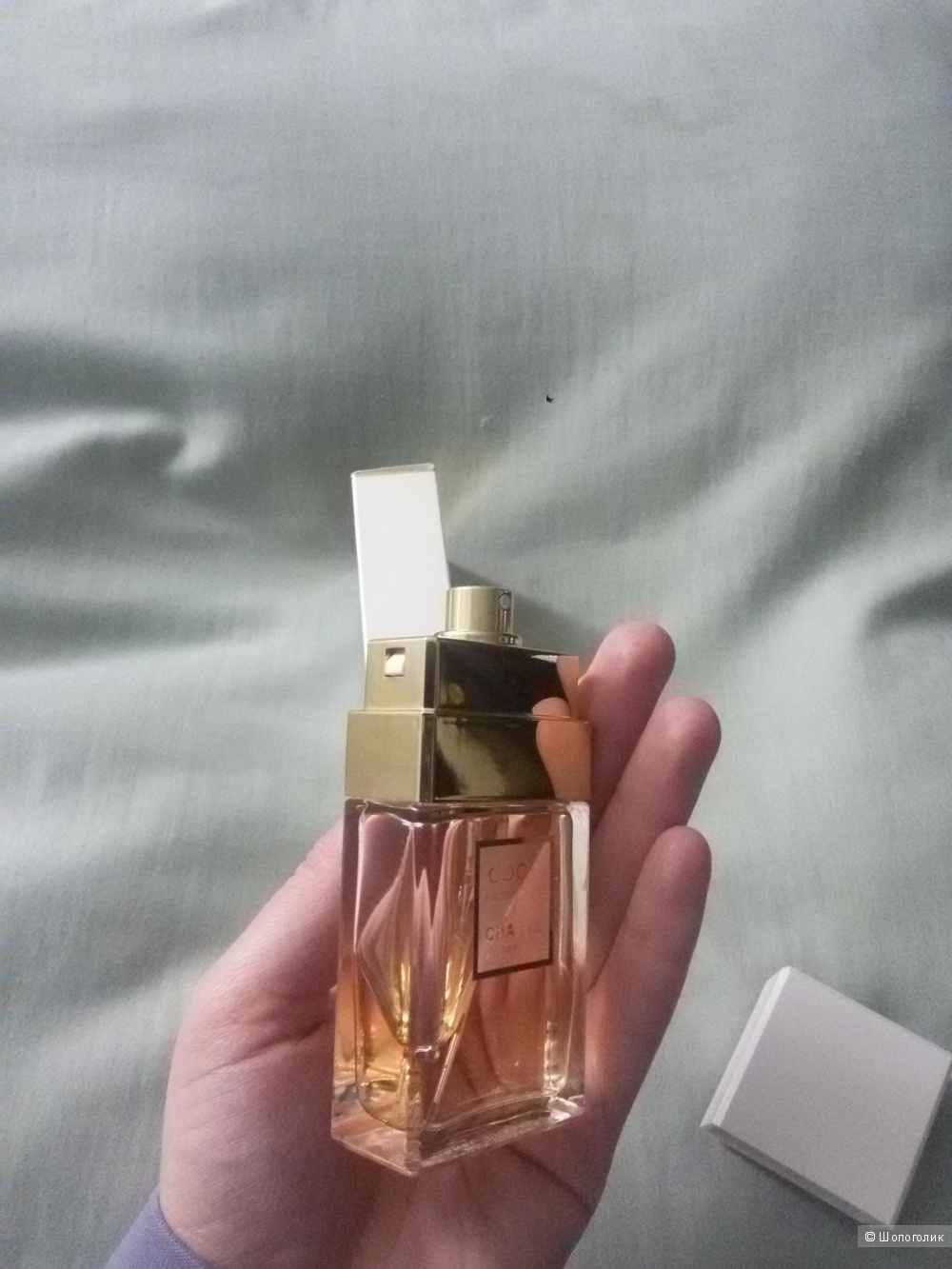 Парфюмерная вода Chanel Coco Mademoiselle 35 ml