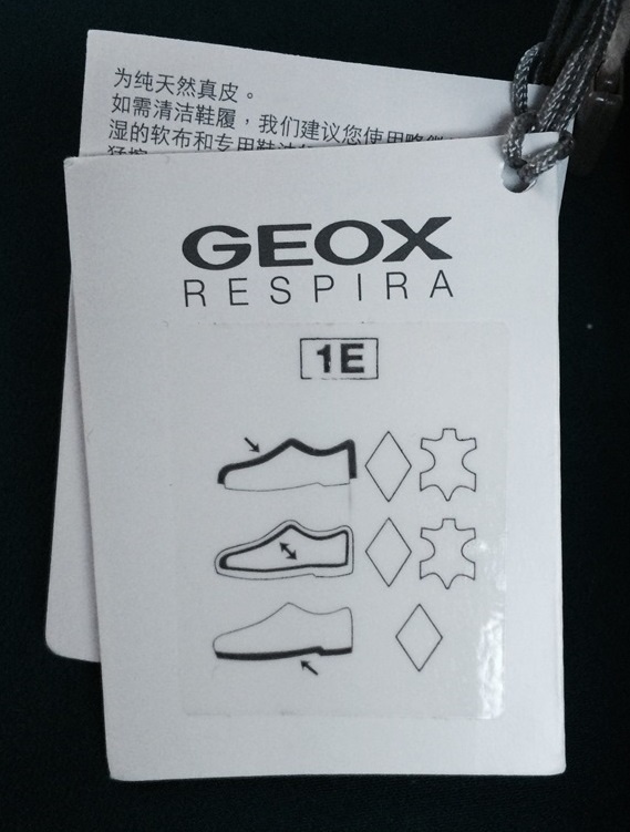 Новые сандалии Geox, размер 38,5