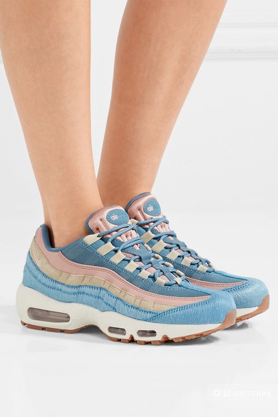 Кроссовки Nike Air Max 95, размер 7,5US/5UK/38,5EUR