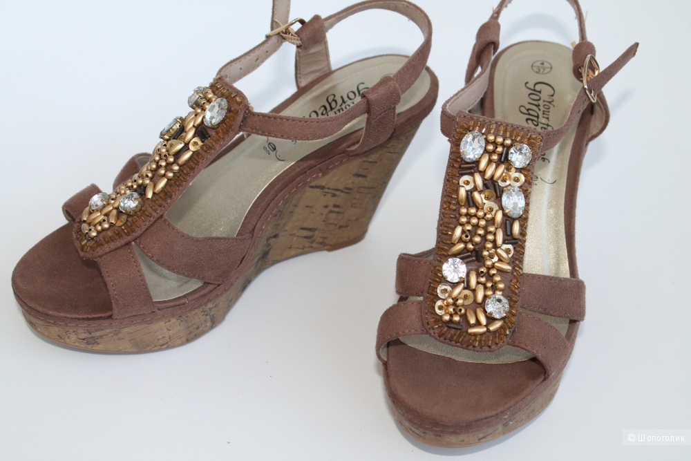 Сандалии New Look р.37 (4UK)