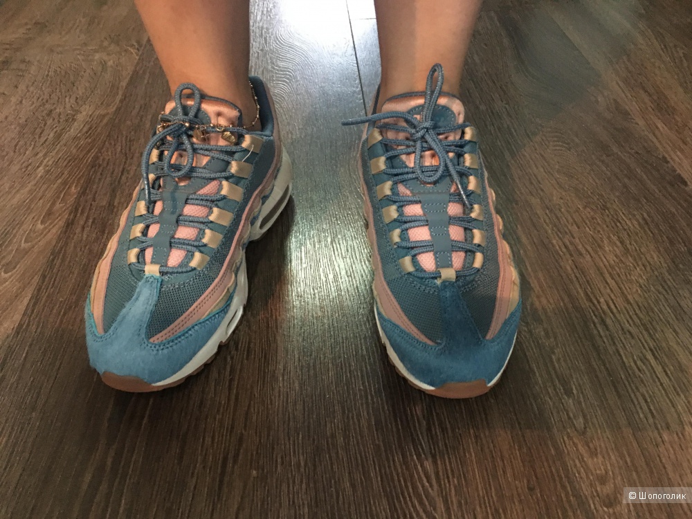 Кроссовки Nike Air Max 95, размер 7,5US/5UK/38,5EUR