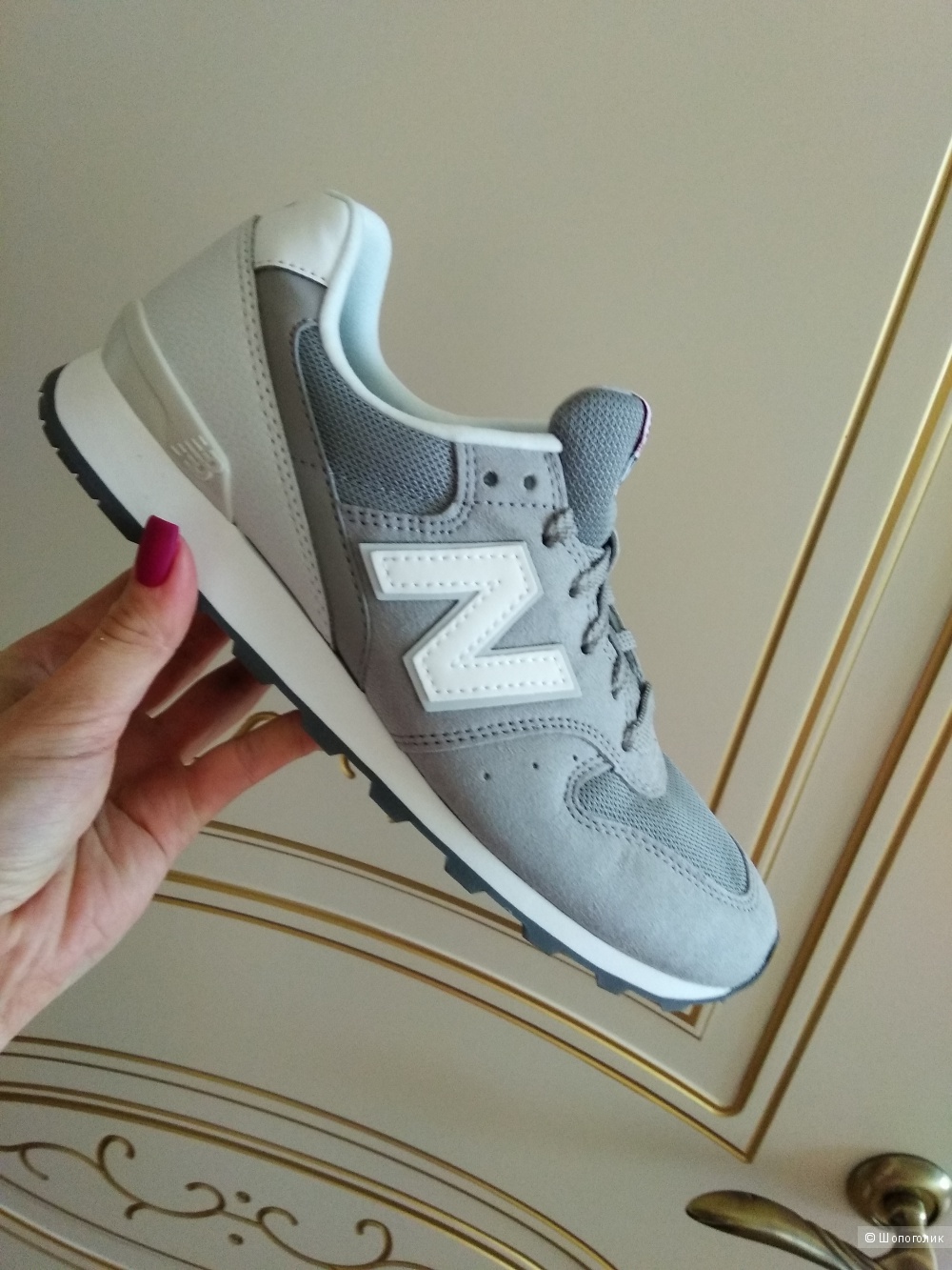 Кроссовки New balance 39 размер