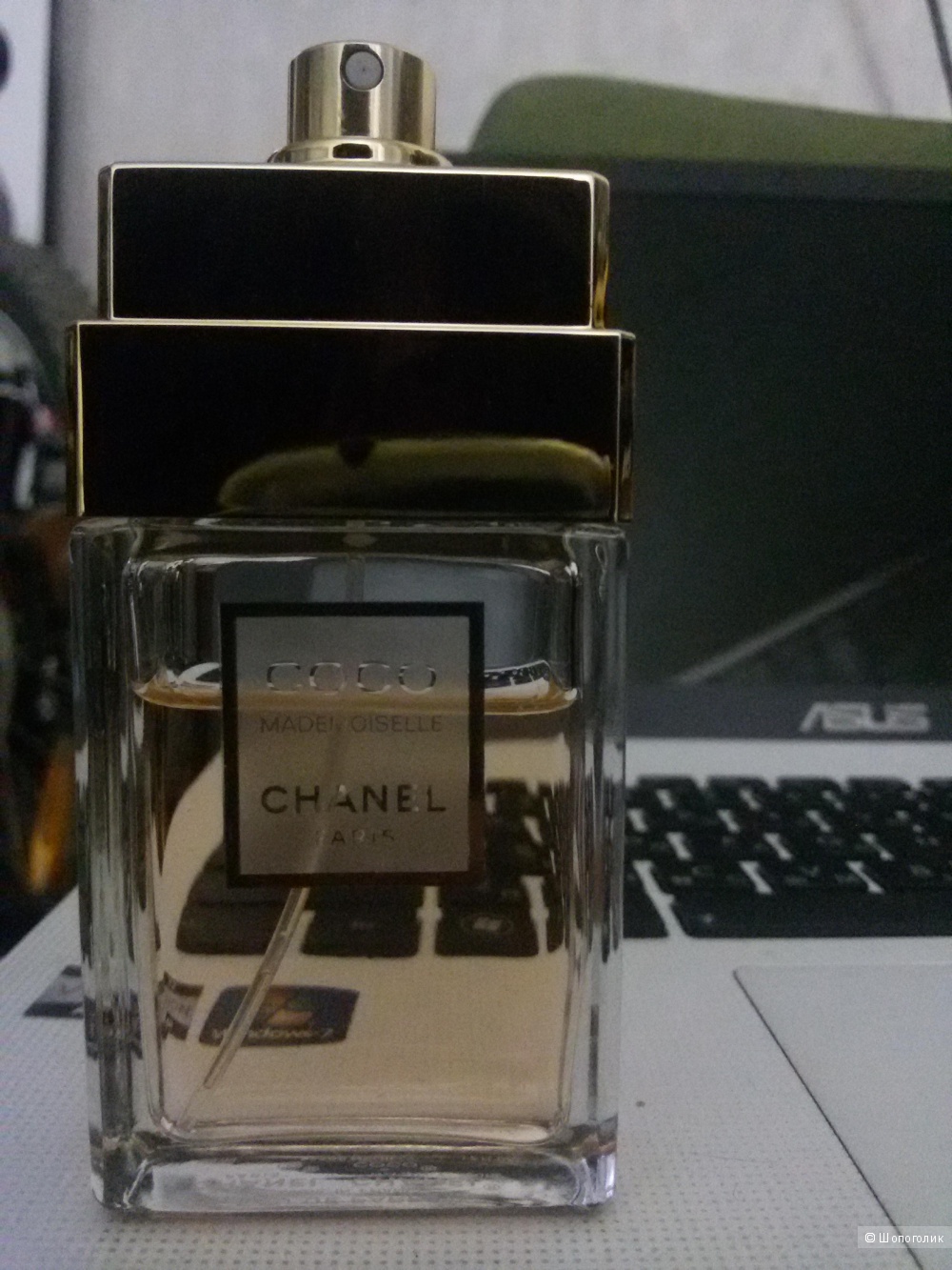 Парфюмерная вода Chanel Coco Mademoiselle 35 ml