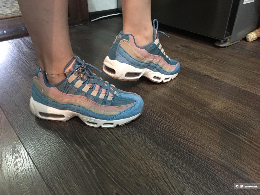 Кроссовки Nike Air Max 95, размер 7,5US/5UK/38,5EUR