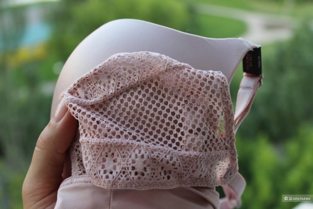 Комплект Victoria's Secret 32B + S