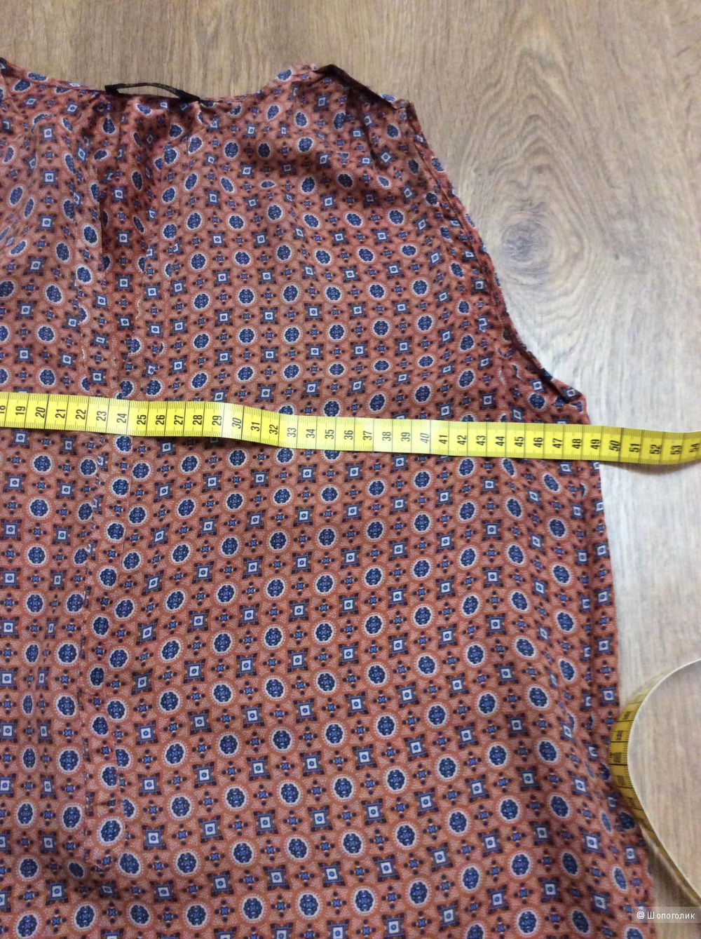 Блуза Massimo Dutti размер М