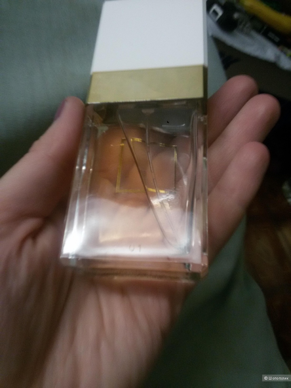 Парфюмерная вода Chanel Coco Mademoiselle 35 ml
