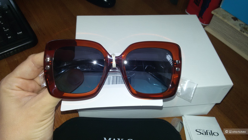 Солнцезащитные очки Max&Co (53-20-145)