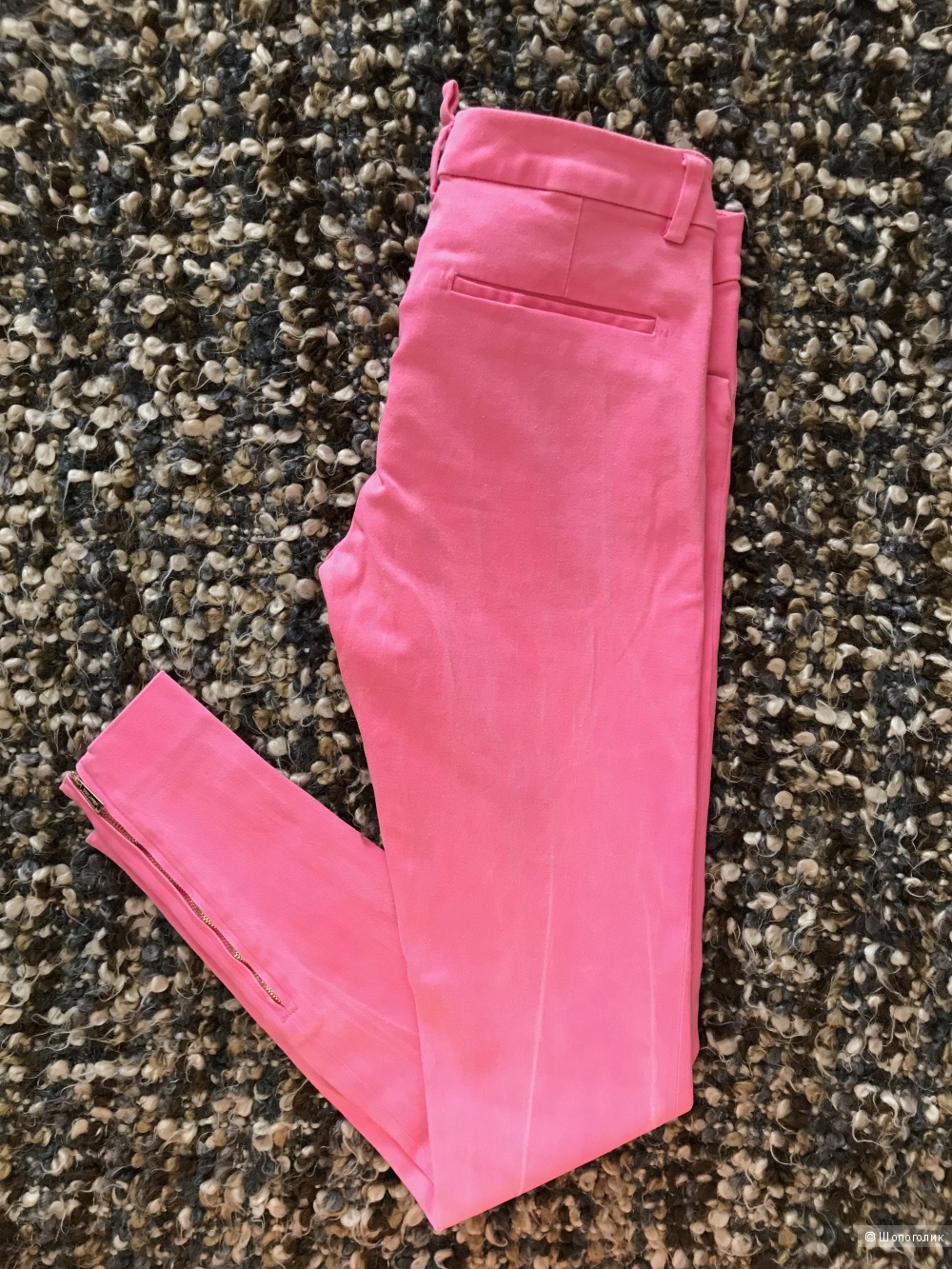 Джинсы-скинни DSquared2 42-44 размера