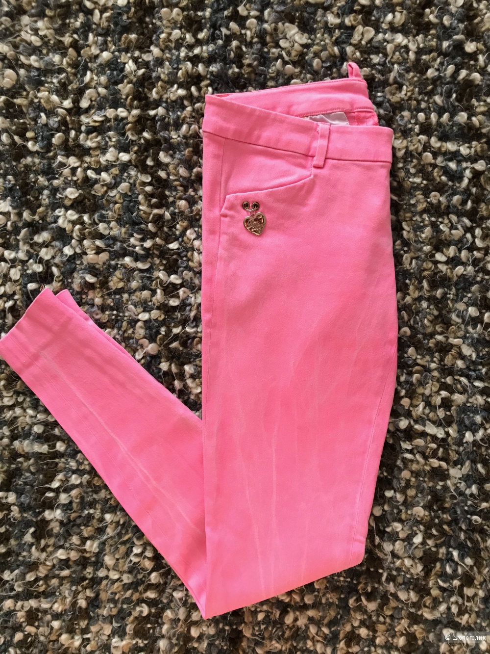 Джинсы-скинни DSquared2 42-44 размера