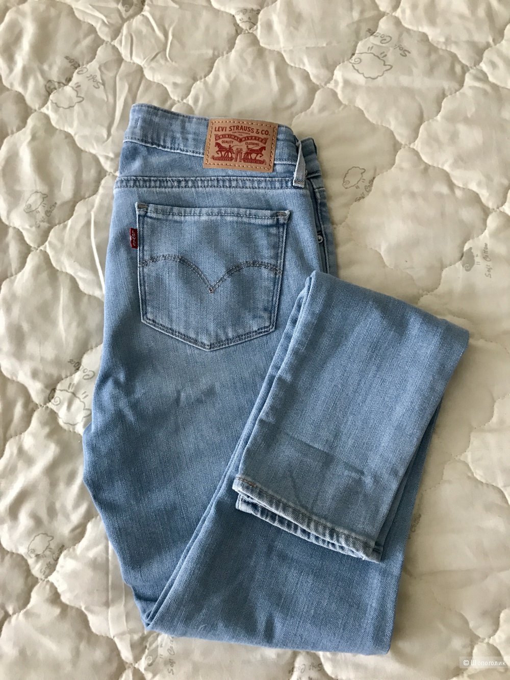 Джинсы Levi's 711,27 размер