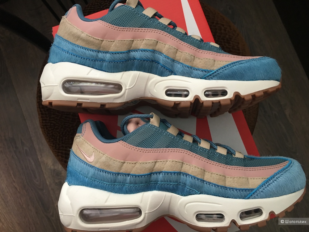 Кроссовки Nike Air Max 95, размер 7,5US/5UK/38,5EUR
