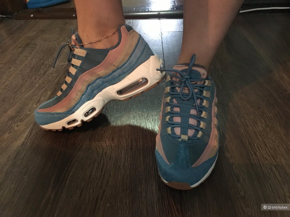 Кроссовки Nike Air Max 95, размер 7,5US/5UK/38,5EUR