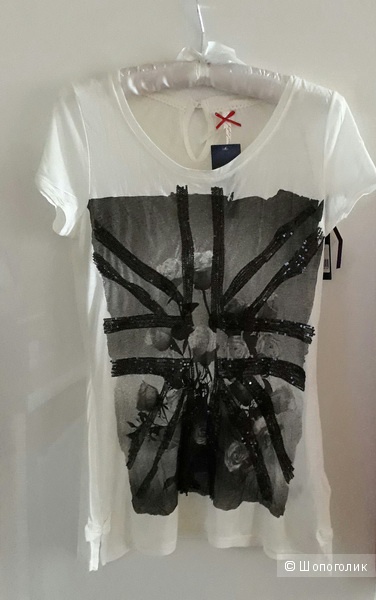 Футболка Pepe Jeans Pepe Jeans London, размер M