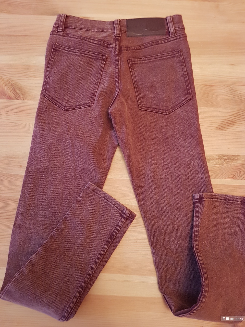 Джинсы CHEAP MONDAY, размер 25