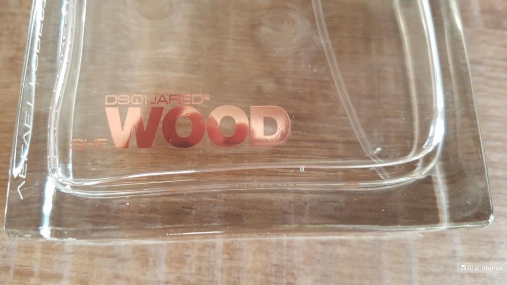 Парфюм Dsquared2 - She Velvet Forest Wood -ПВ 97/100 мл