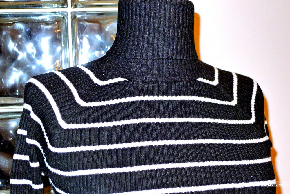 ZARA BASIC водолазка свитер  размер М