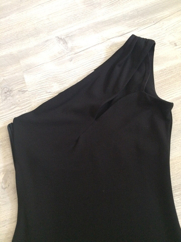 Платье из трикотажа Anthony Vaccarello, 40/42