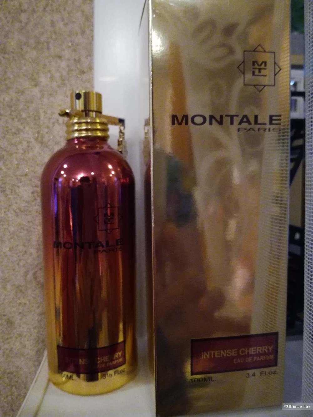 Парфюм Intense Cherry, Montale 100 мл.