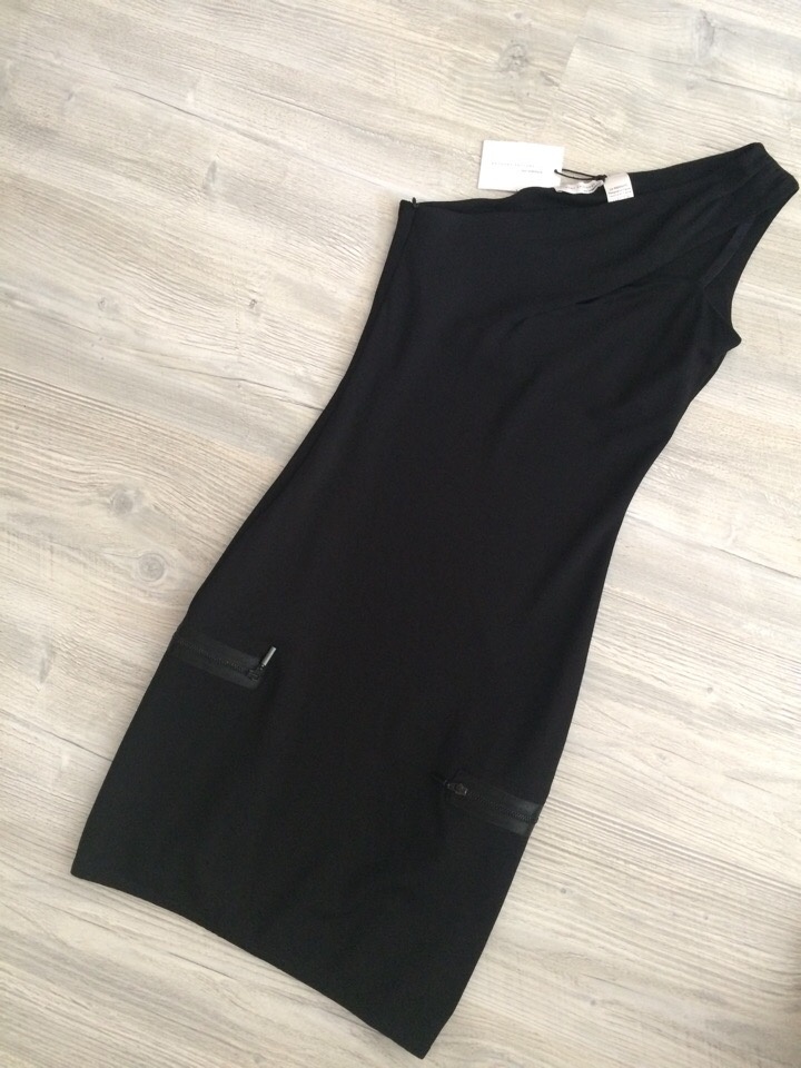 Платье из трикотажа Anthony Vaccarello, 40/42