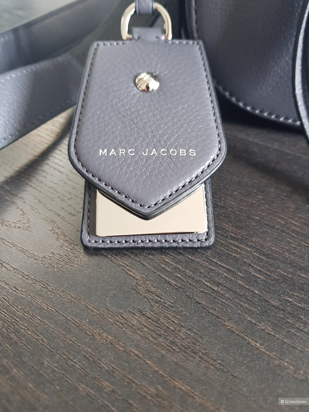 Marc Jacobs Recruit Nomad сумка - кроссбоди