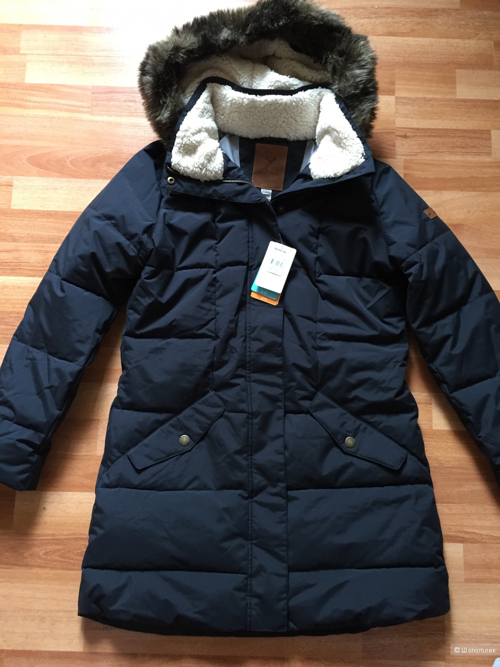 Новая парка Roxy р XL