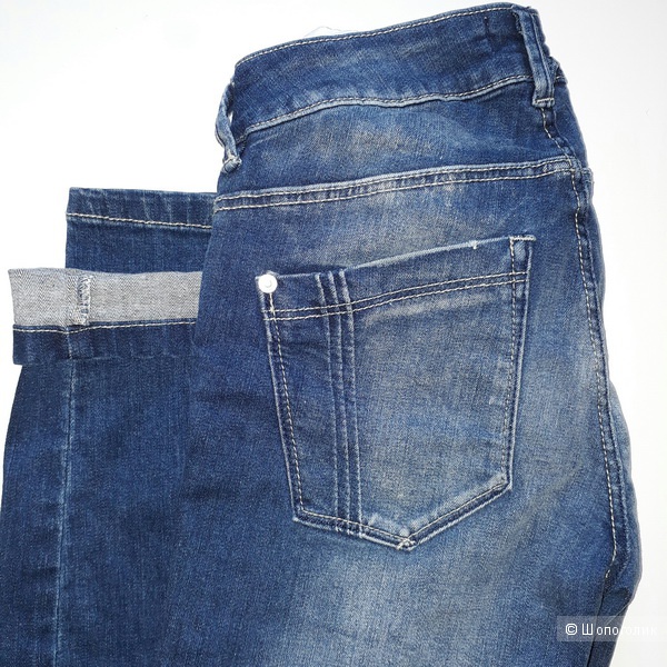 Джинсы Pull and Bear, размер 26