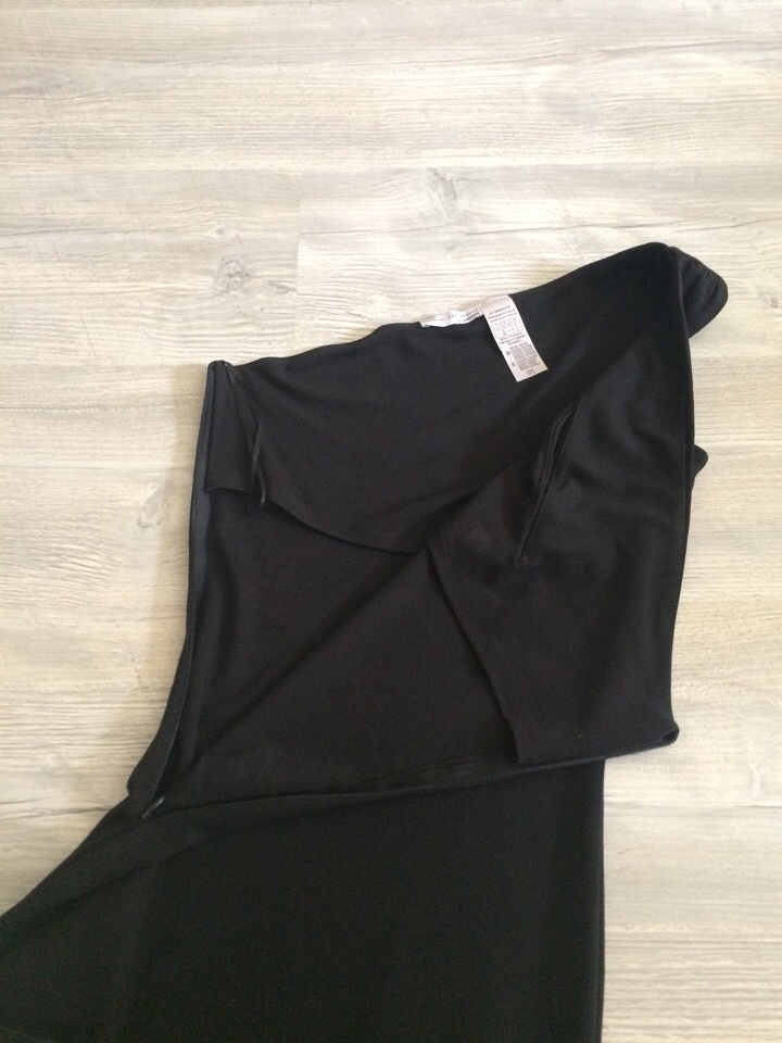 Платье из трикотажа Anthony Vaccarello, 40/42