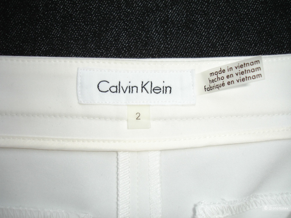 Брюки Calvin Klein, размер US 2 (рос 42)