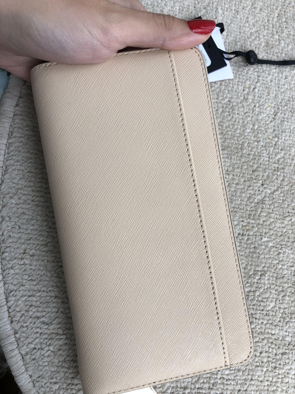 Новый кошелёк DKNY